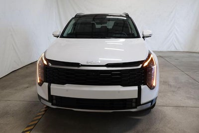 2027 Kia Sportage Hybrid SX-Prestige