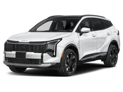 2027 Kia Sportage Hybrid SX-Prestige