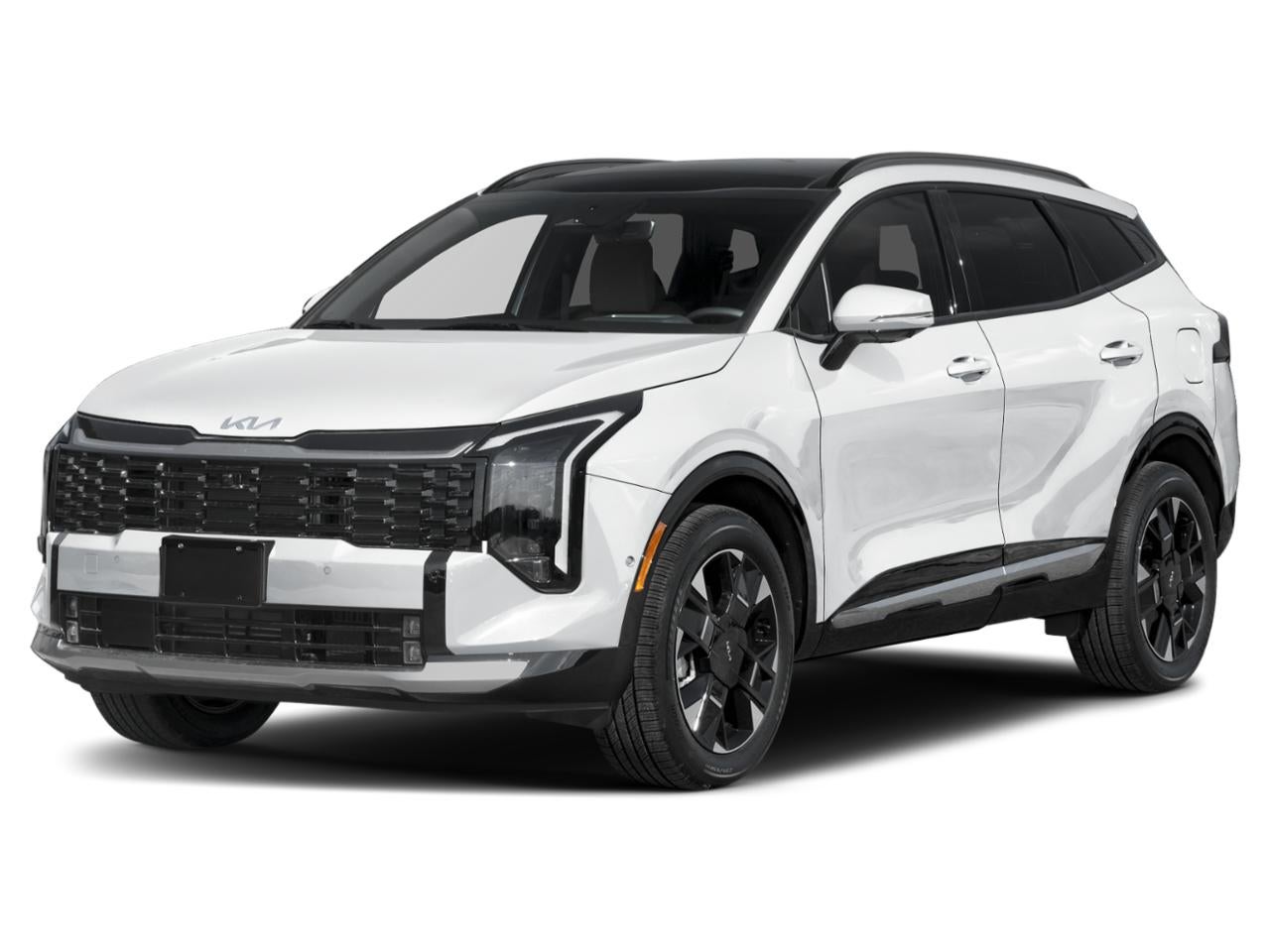 2027 Kia Sportage Hybrid SX-Prestige