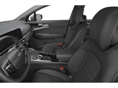 2027 Kia Sportage Hybrid SX-Prestige