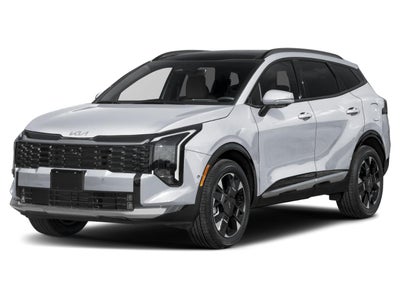 2027 Kia Sportage Hybrid SX-Prestige