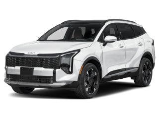 2027 Kia Sportage Hybrid SX-Prestige