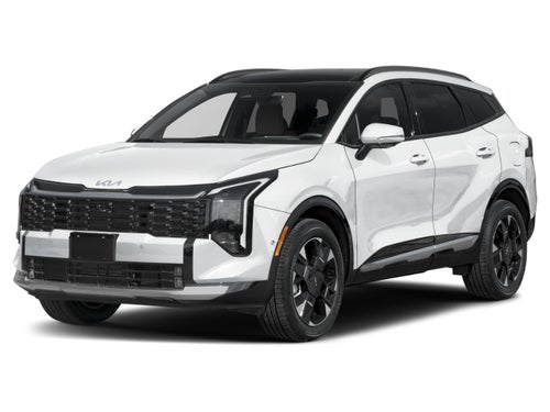 2027 Kia Sportage Hybrid SX-Prestige