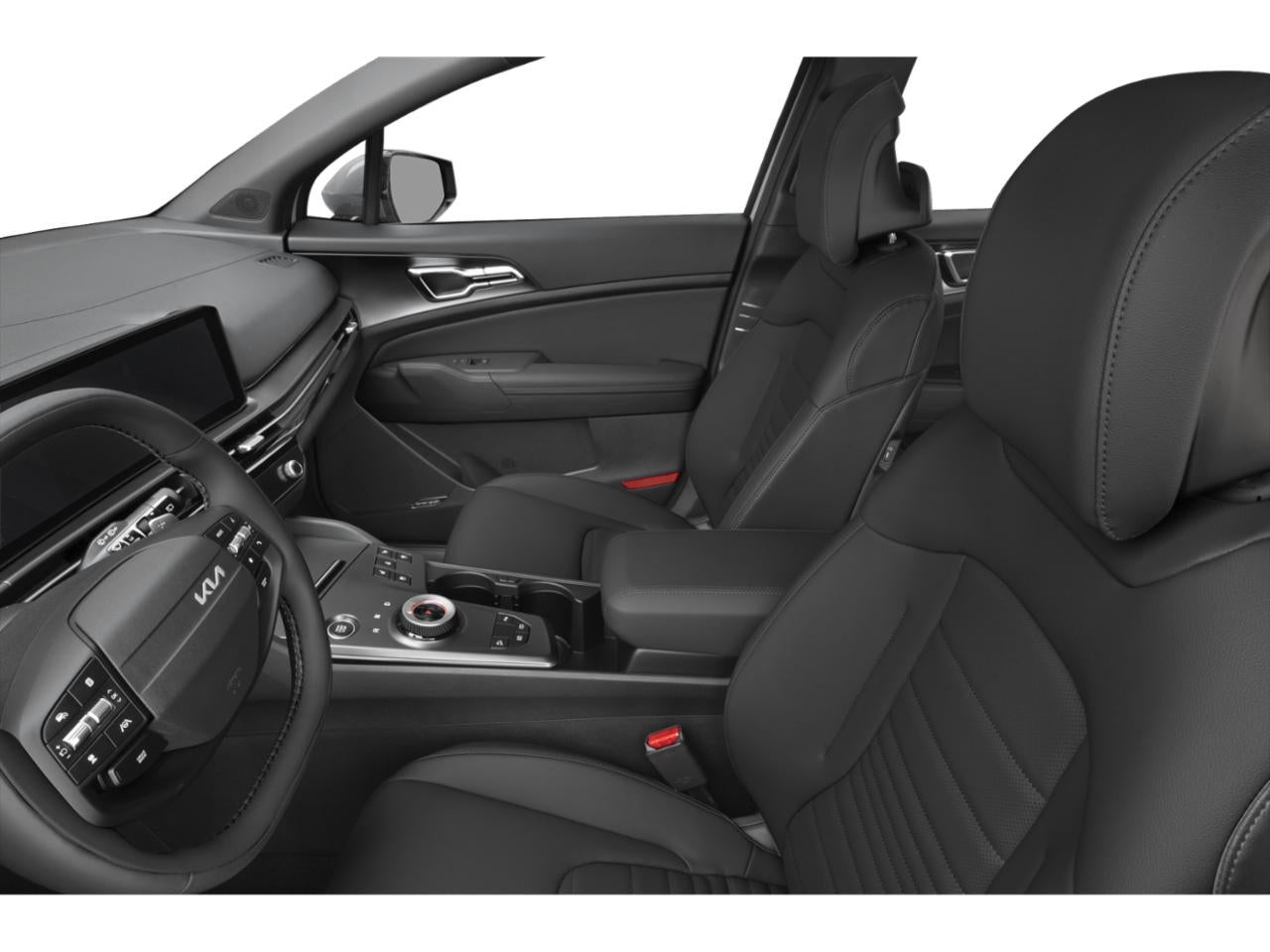 2027 Kia Sportage Hybrid SX-Prestige