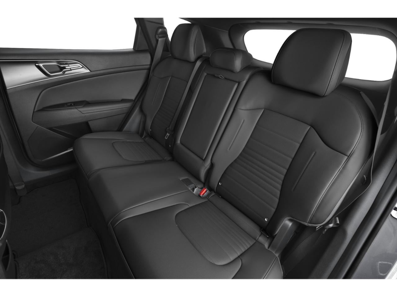 2027 Kia Sportage Hybrid SX-Prestige
