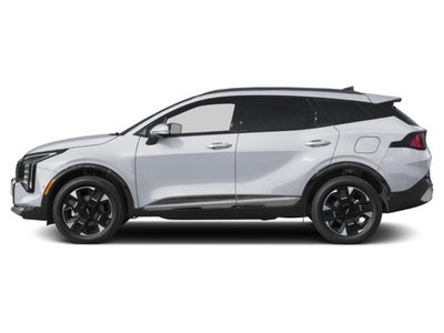 2027 Kia Sportage Hybrid SX-Prestige