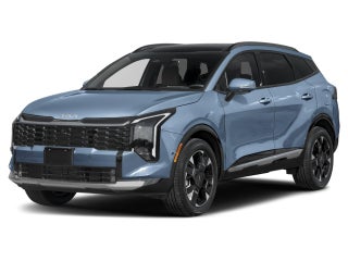 2027 Kia Sportage Hybrid SX-Prestige