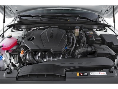 2026 Kia K5 LXS