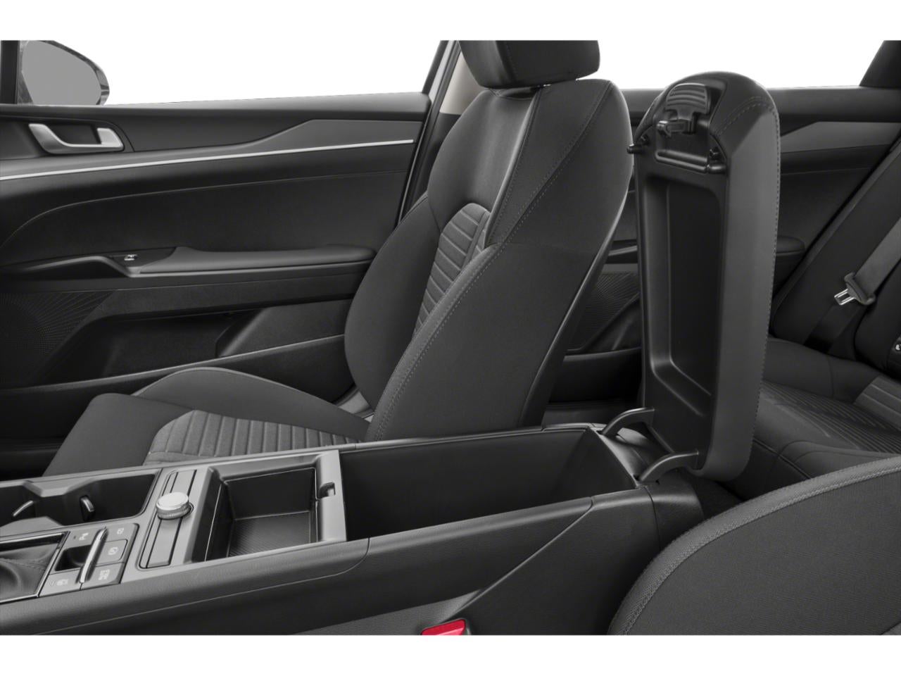 2026 Kia K5 LXS