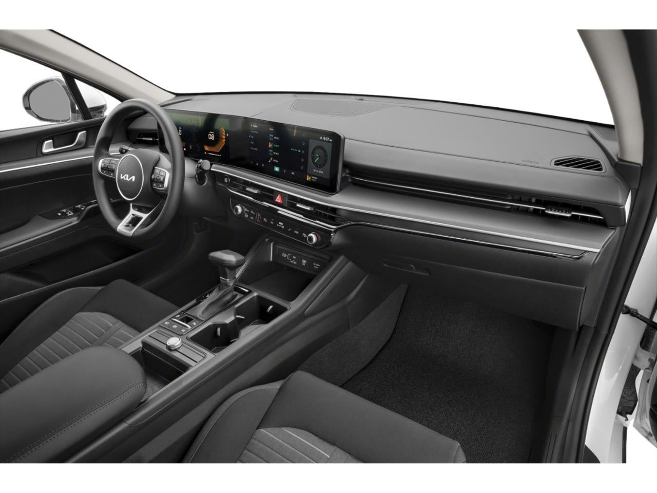 2026 Kia K5 LXS