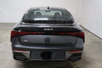 2026 Kia K5 LXS