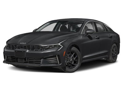 2026 Kia K5 LXS