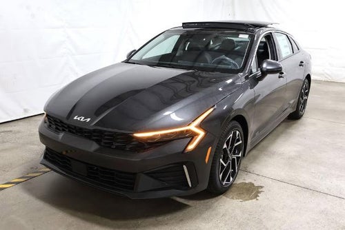 2026 Kia K5 EX