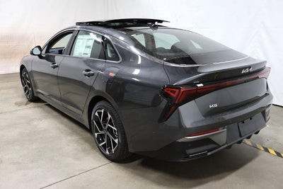 2026 Kia K5 EX