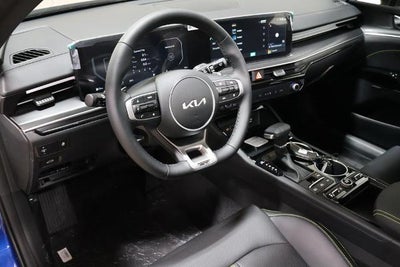 2026 Kia K5 GT