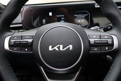 2026 Kia K5 GT