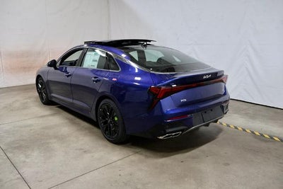 2026 Kia K5 GT