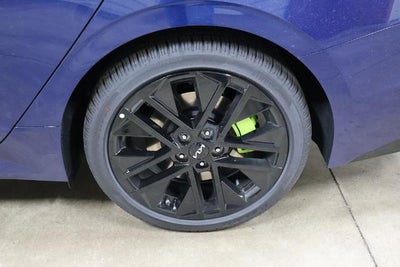 2026 Kia K5 GT