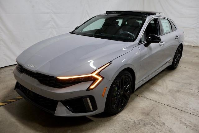 2026 Kia K5 GT