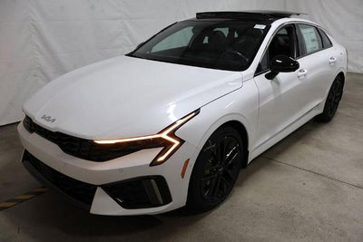 2026 Kia K5 GT