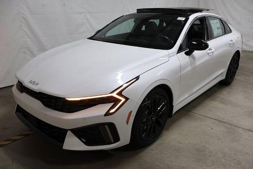 2026 Kia K5 GT