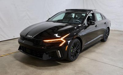 2026 Kia K5 GT