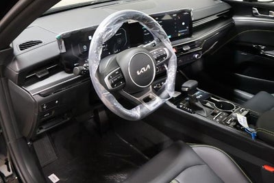 2026 Kia K5 GT