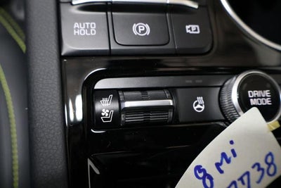 2026 Kia K5 GT