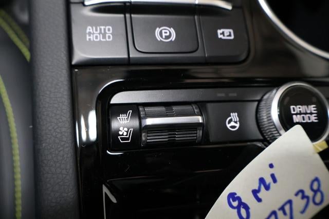 2026 Kia K5 GT