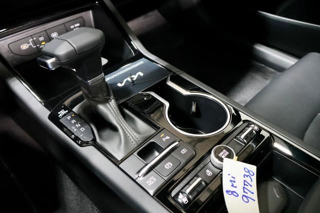 2026 Kia K5 GT
