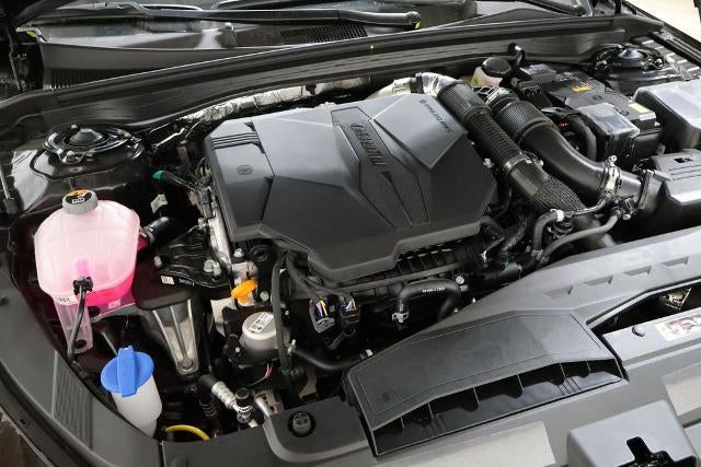 2026 Kia K5 GT