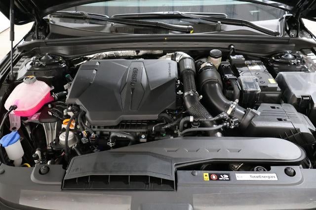 2026 Kia K5 GT