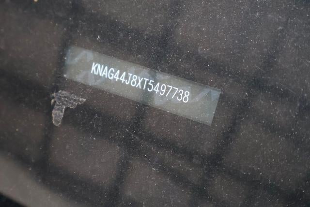 2026 Kia K5 GT