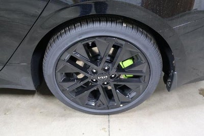 2026 Kia K5 GT