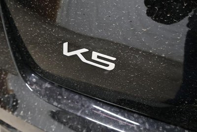 2026 Kia K5 GT