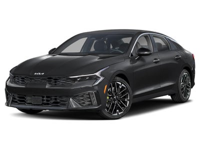 2026 Kia K5 GT