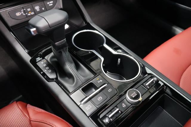 2027 Kia K5 GT-Line