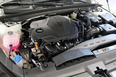 2027 Kia K5 GT-Line