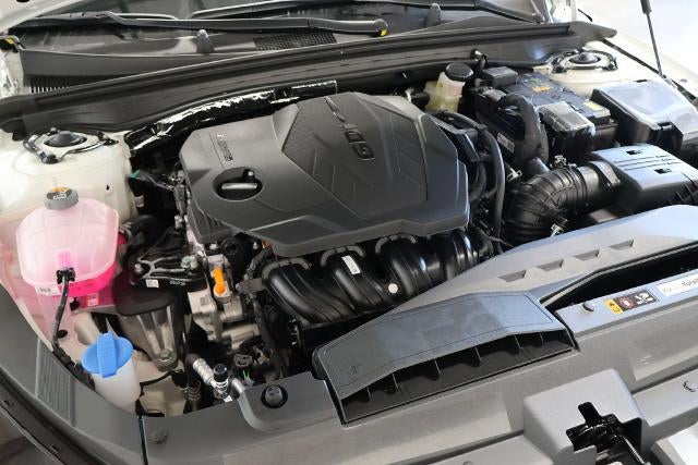 2027 Kia K5 GT-Line