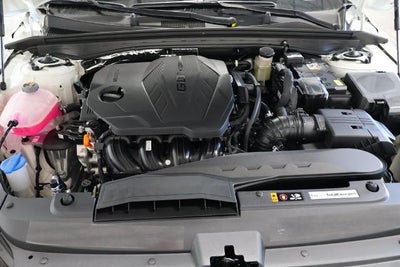 2027 Kia K5 GT-Line