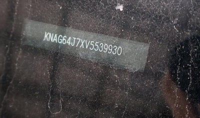 2027 Kia K5 GT-Line