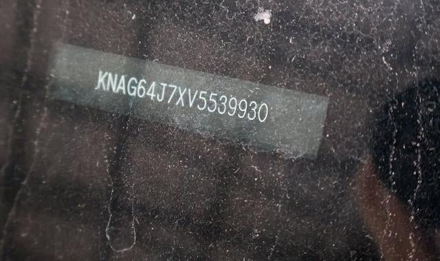 2027 Kia K5 GT-Line