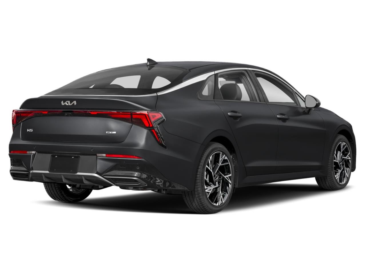 2027 Kia K5 GT-Line