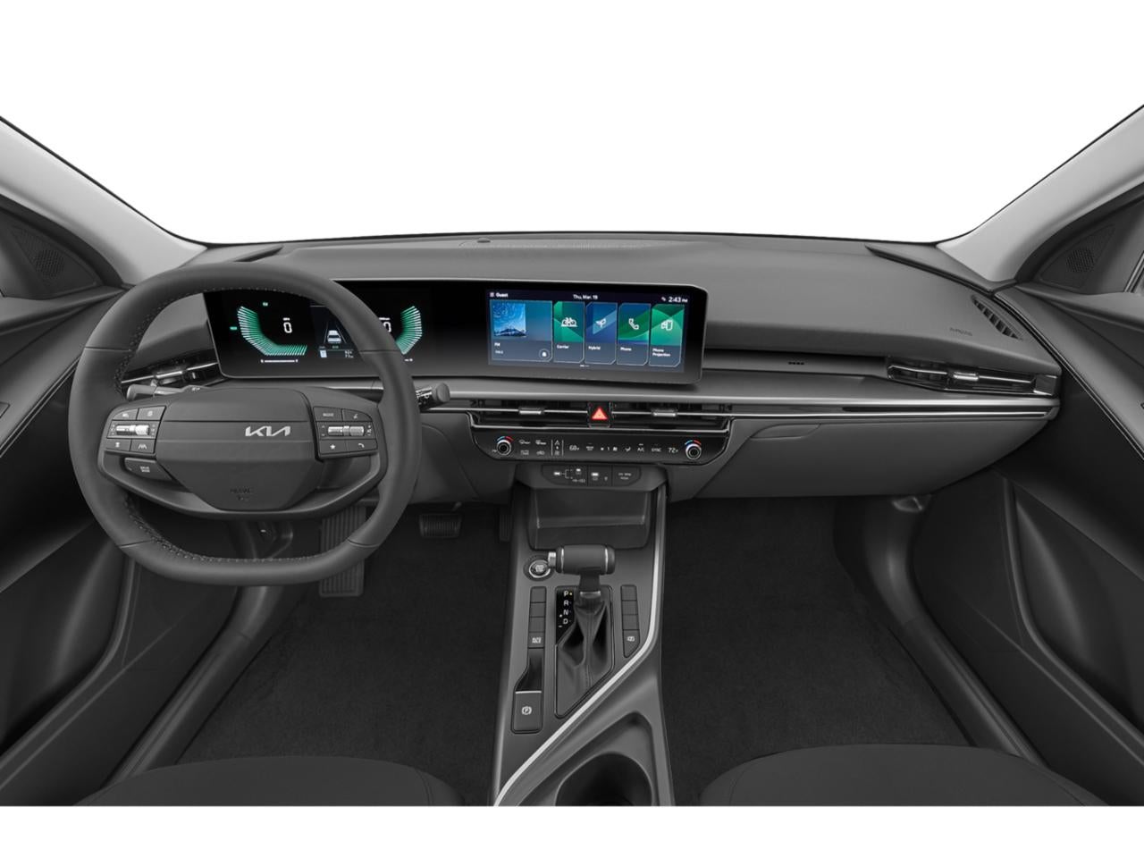 2027 Kia Niro S