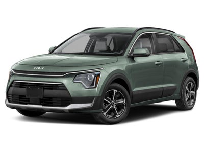 2026 Kia Niro EX