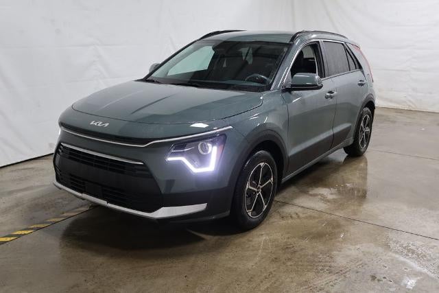 2026 Kia Niro EX HEV's photo
