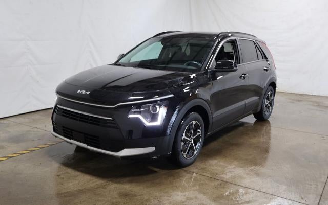 2026 Kia Niro EX HEV's photo