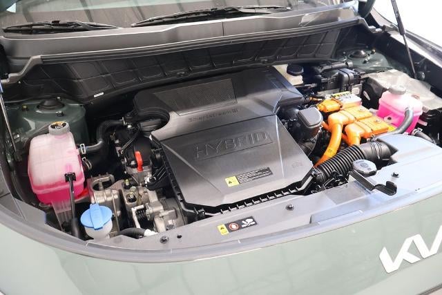 2026 Kia Niro EX