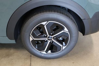 2026 Kia Niro EX