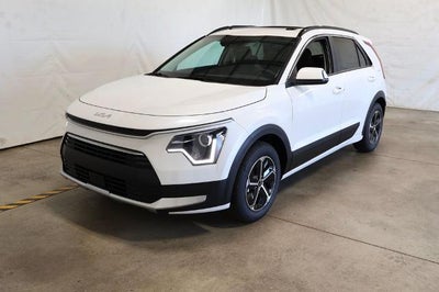 2026 Kia Niro EX